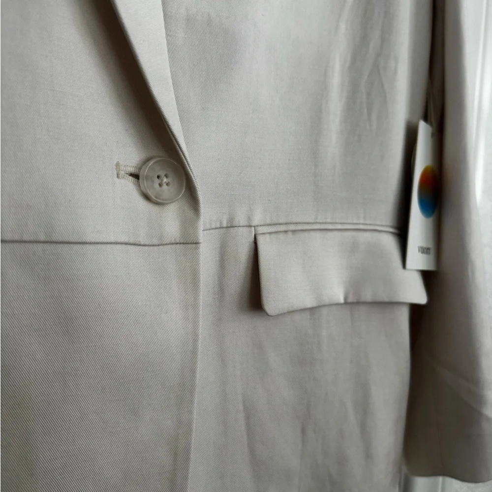 Vuori Trestle’s Twill Blazer Marshmallow - Picture 6 of 10